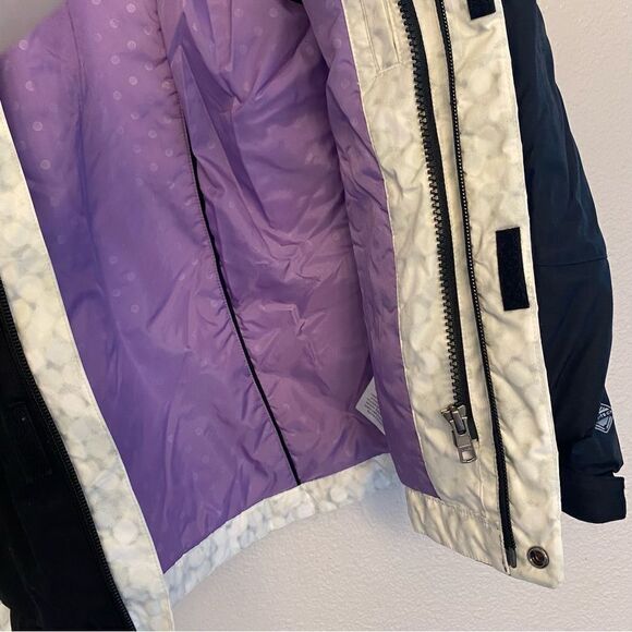 Columbia Omni tech heat interchange outgrow waterproof hooded jacket shell M - Picture 6 of 12